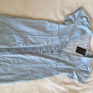 Levi’s strauss Erin Mini dress